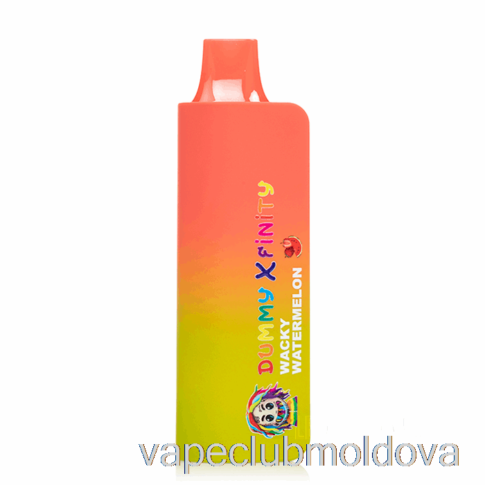 Kit Vape Pod Dummy Vapes Xfinity 6900 De Unică Folosință Pepene Verde